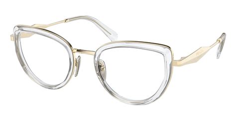 prada 54zv|Prada PR 54ZV Eyeglasses .